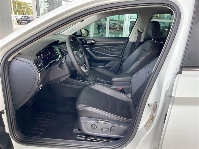 used 2022 Volkswagen Jetta car, priced at $20,987