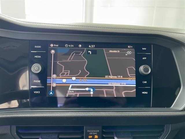 used 2022 Volkswagen Jetta car, priced at $20,987