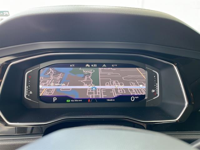 used 2022 Volkswagen Jetta car, priced at $20,987