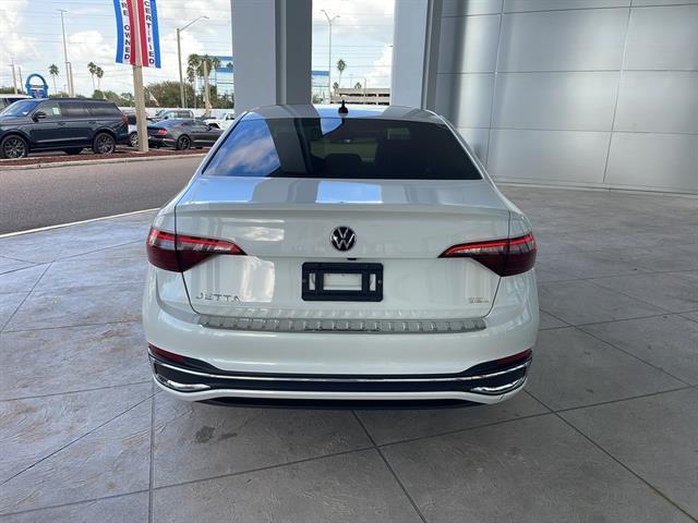 used 2022 Volkswagen Jetta car, priced at $20,987