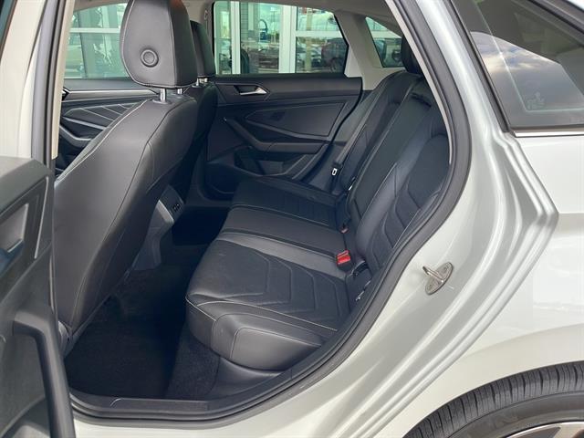 used 2022 Volkswagen Jetta car, priced at $20,987