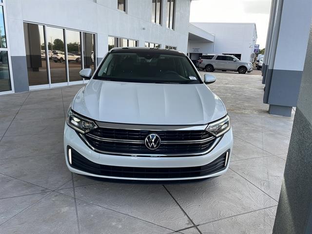 used 2022 Volkswagen Jetta car, priced at $20,987