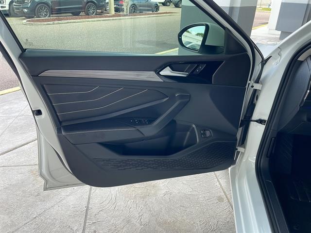 used 2022 Volkswagen Jetta car, priced at $20,987