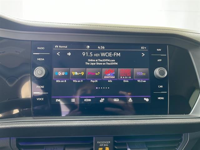 used 2022 Volkswagen Jetta car, priced at $20,987