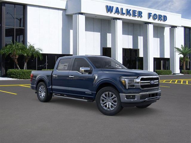 new 2025 Ford F-150 car, priced at $64,022