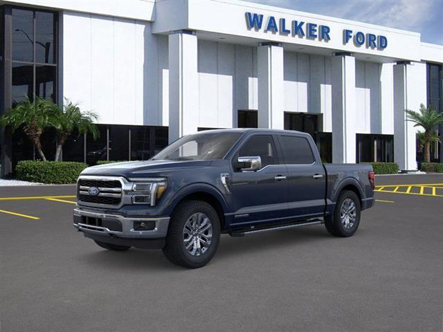 new 2025 Ford F-150 car, priced at $64,022
