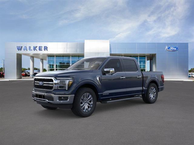 new 2025 Ford F-150 car, priced at $63,522