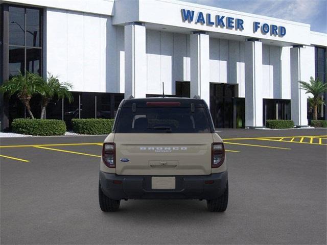 new 2025 Ford Bronco Sport car, priced at $36,142