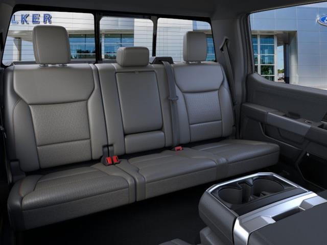 new 2025 Ford F-150 car, priced at $66,500