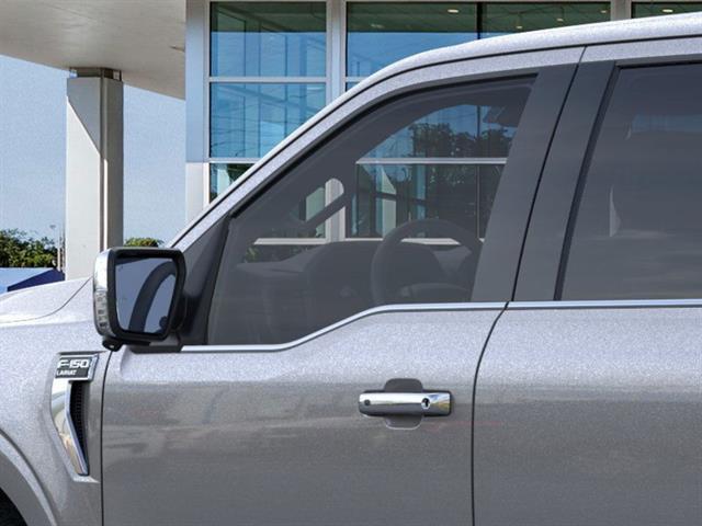 new 2025 Ford F-150 car, priced at $66,500