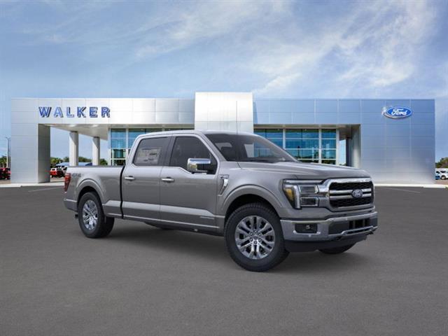 new 2025 Ford F-150 car, priced at $66,500