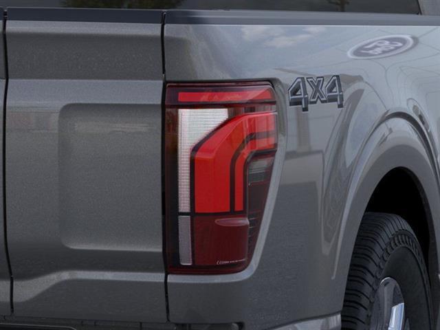 new 2025 Ford F-150 car, priced at $66,500