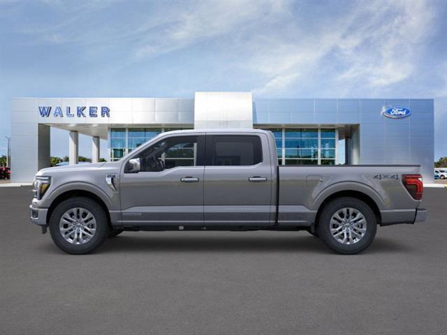 new 2025 Ford F-150 car, priced at $66,500