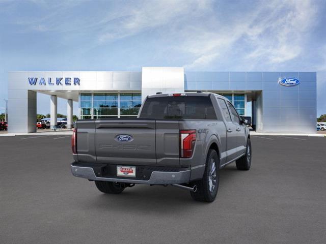 new 2025 Ford F-150 car, priced at $66,500