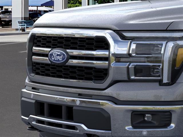 new 2025 Ford F-150 car, priced at $66,500