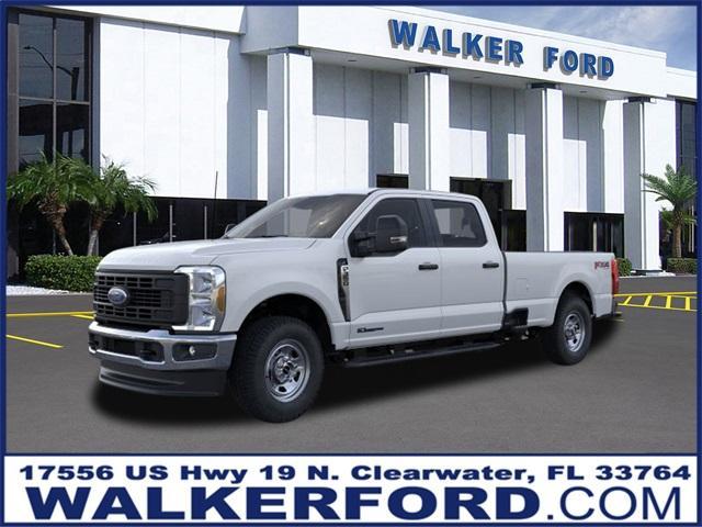 new 2024 Ford F-350 car, priced at $65,683