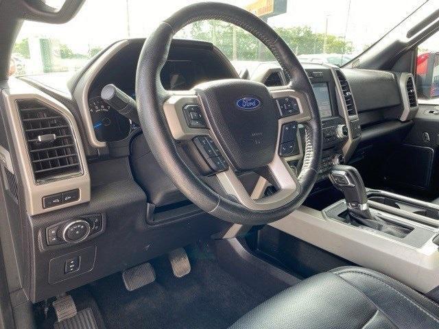 used 2017 Ford F-150 car, priced at $31,788