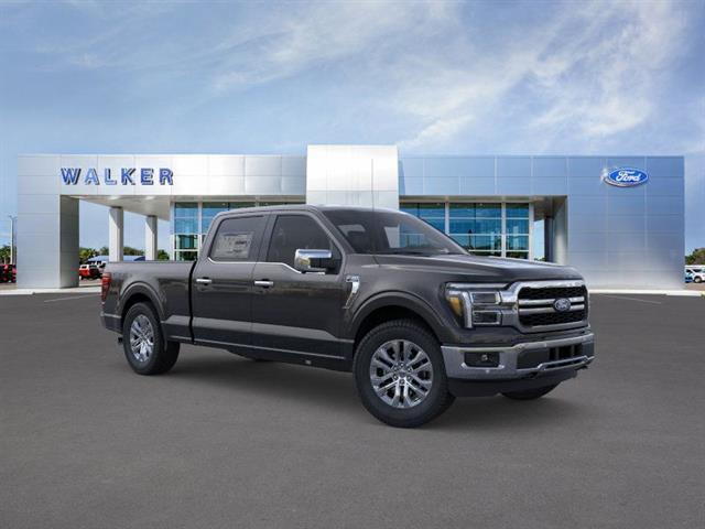new 2025 Ford F-150 car, priced at $70,225