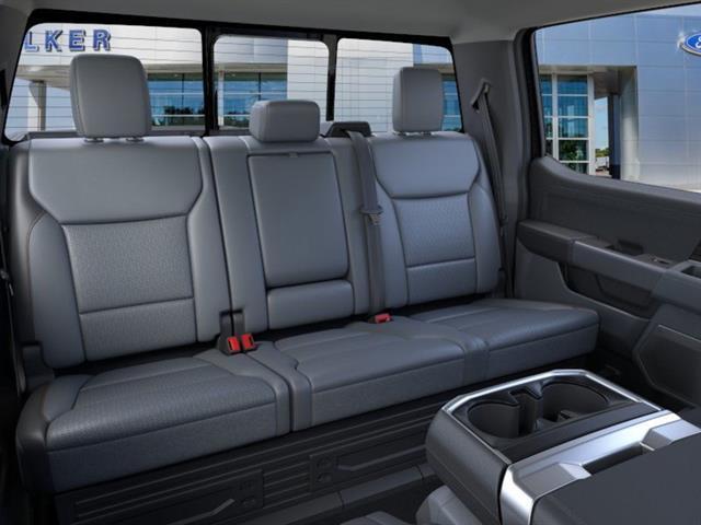new 2025 Ford F-150 car, priced at $70,225