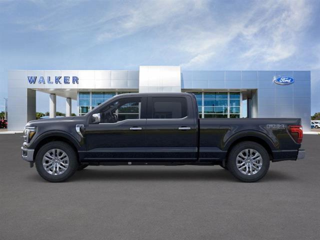 new 2025 Ford F-150 car, priced at $70,025