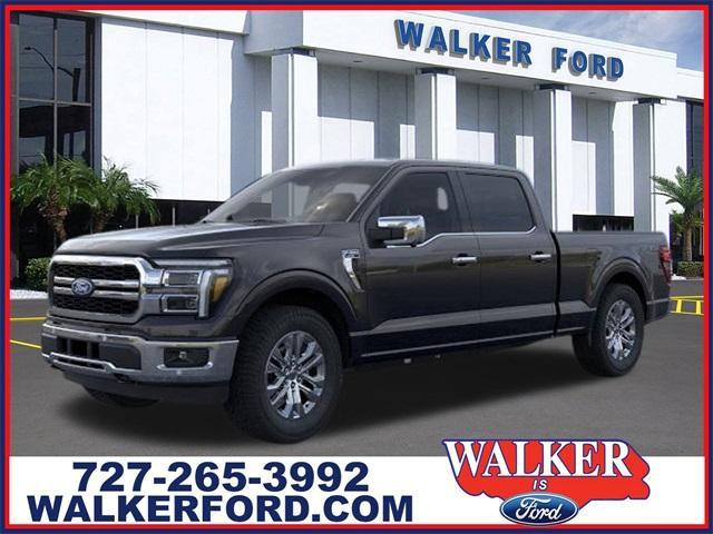 new 2025 Ford F-150 car, priced at $70,225