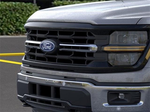 new 2024 Ford F-150 car, priced at $56,559