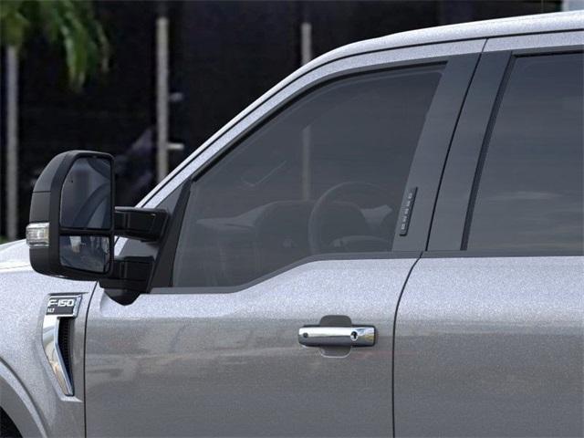 new 2024 Ford F-150 car, priced at $56,559