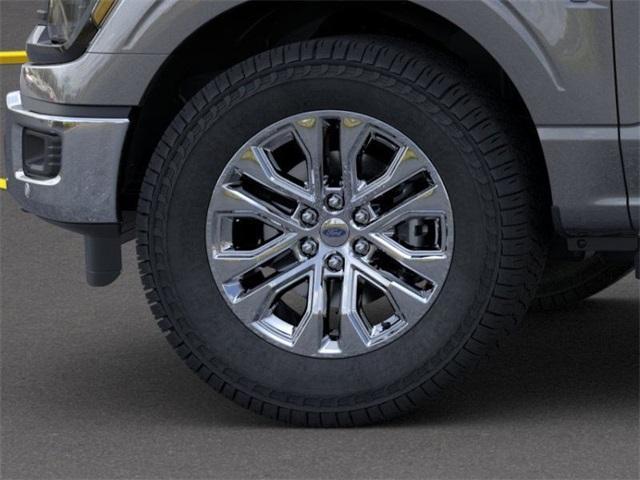 new 2024 Ford F-150 car, priced at $56,559