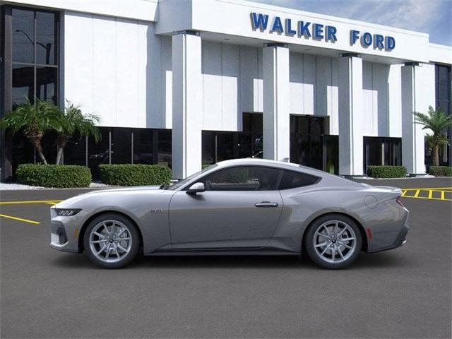 new 2024 Ford Mustang car, priced at $49,191