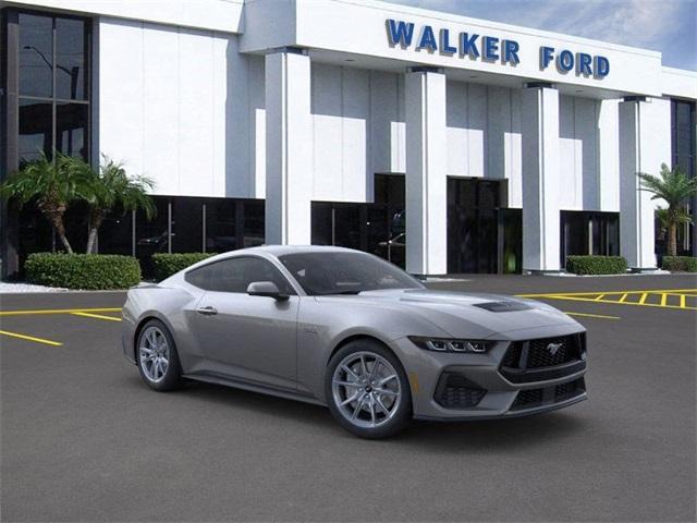 new 2024 Ford Mustang car, priced at $49,191