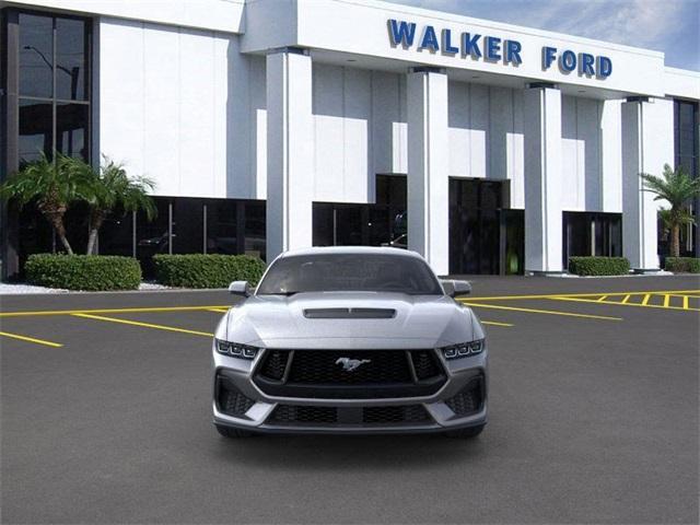 new 2024 Ford Mustang car, priced at $49,191