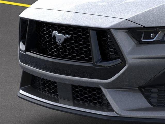 new 2024 Ford Mustang car, priced at $49,191