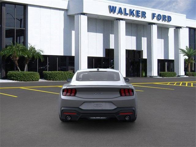 new 2024 Ford Mustang car, priced at $49,191