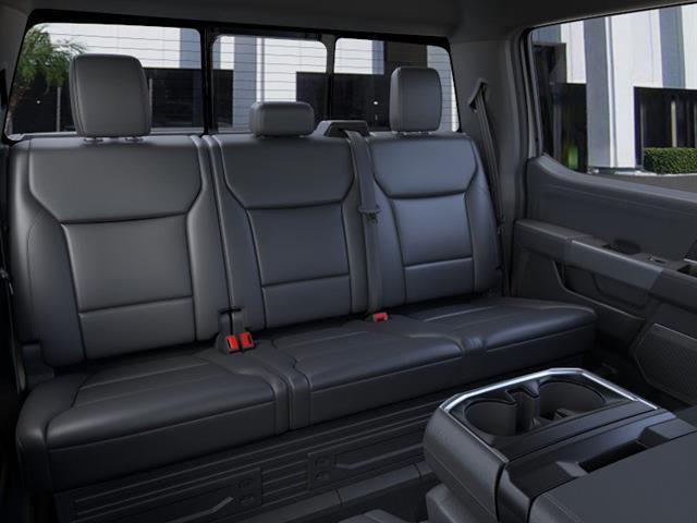 new 2025 Ford F-150 car, priced at $57,480