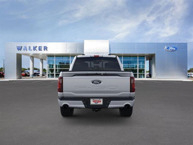 new 2025 Ford F-150 car, priced at $54,980