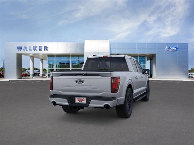 new 2025 Ford F-150 car, priced at $54,980