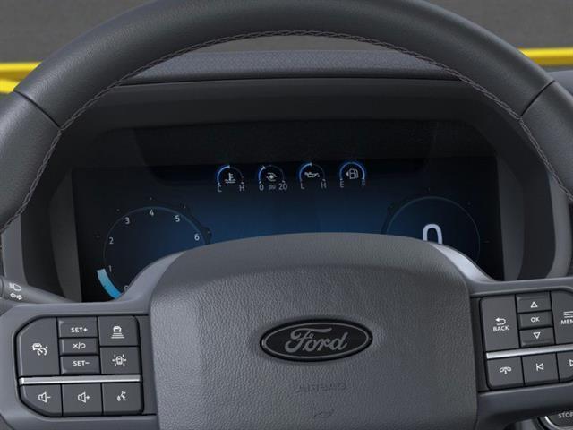 new 2025 Ford F-150 car, priced at $57,480