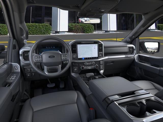 new 2025 Ford F-150 car, priced at $57,480