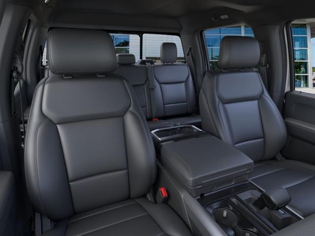 new 2025 Ford F-150 car, priced at $54,980