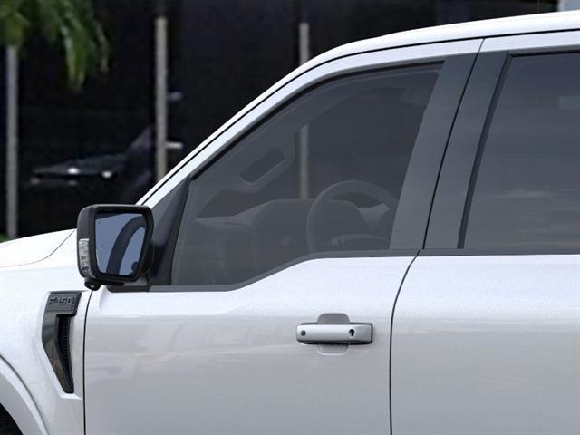 new 2025 Ford F-150 car, priced at $57,480