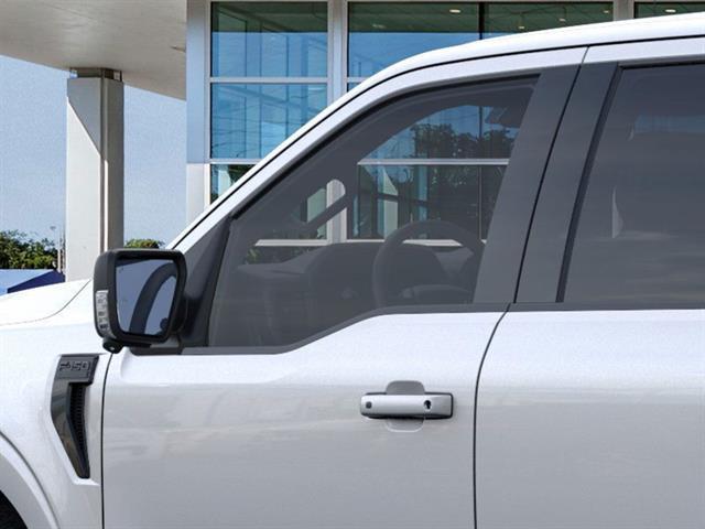 new 2025 Ford F-150 car, priced at $54,980