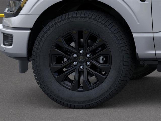 new 2025 Ford F-150 car, priced at $57,480