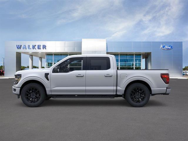 new 2025 Ford F-150 car, priced at $54,980