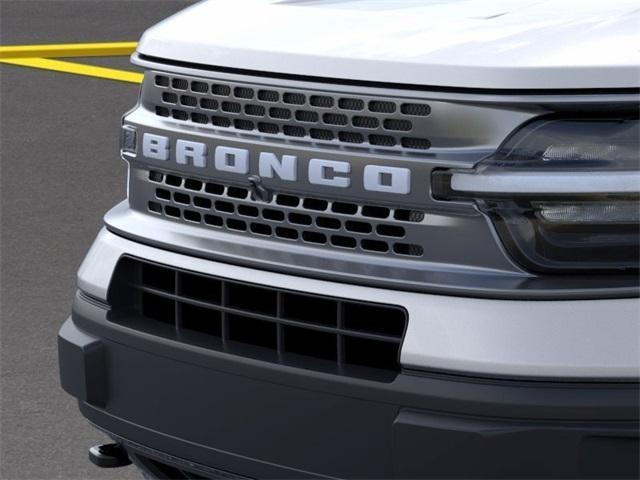 new 2023 Ford Bronco Sport car, priced at $37,954