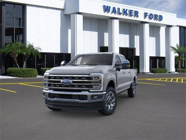 new 2025 Ford F-350 car, priced at $86,386