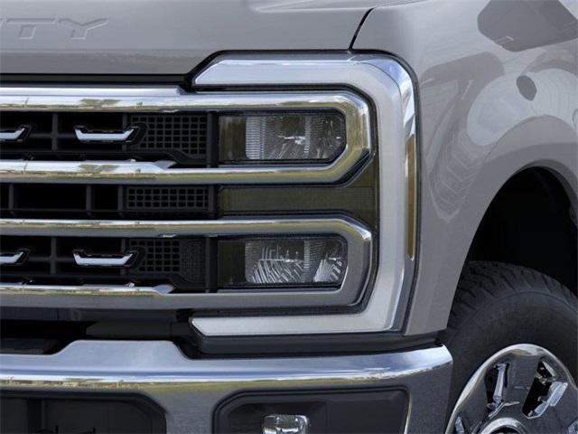 new 2025 Ford F-350 car, priced at $88,920