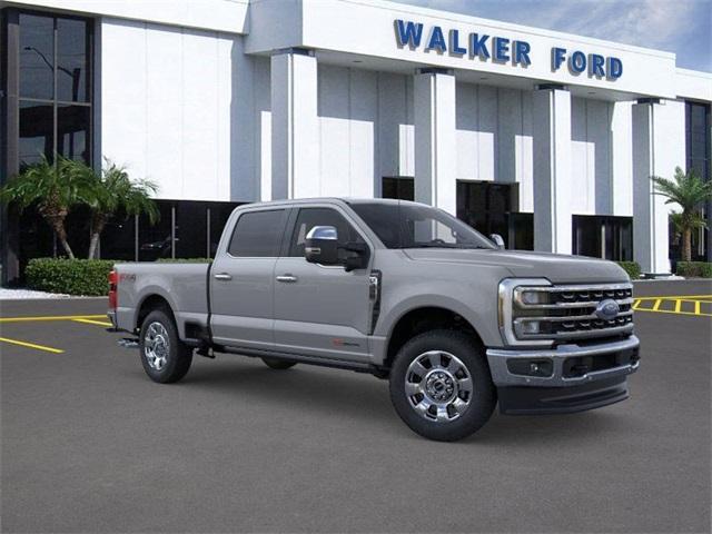 new 2025 Ford F-350 car, priced at $86,386