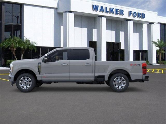 new 2025 Ford F-350 car, priced at $86,386
