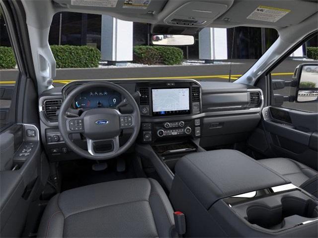 new 2025 Ford F-350 car, priced at $86,386