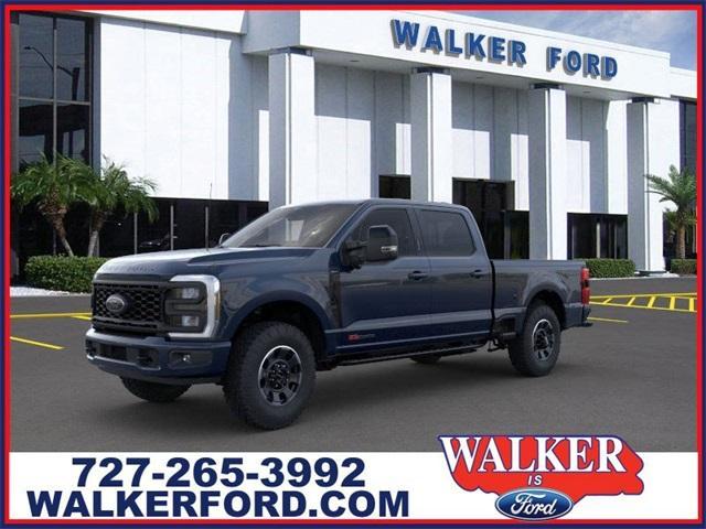 new 2025 Ford F-250 car, priced at $89,515